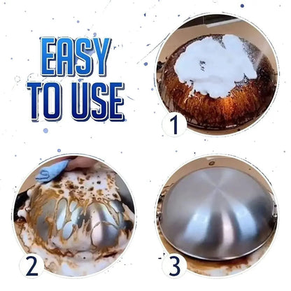 FoamCleaner™ – Fett mühelos entfernen für ein strahlendes Zuhause mit Glanz [1 + 1 Gratis]