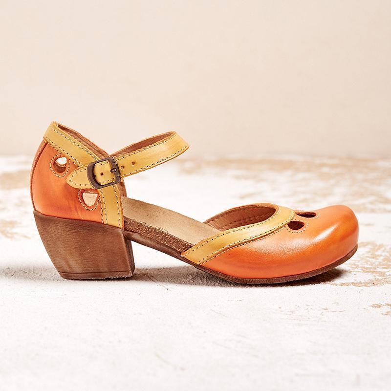 Presina | Elegante Sandalen mit Absatz