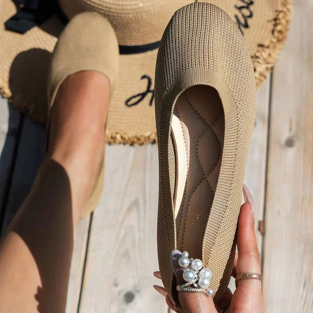 Atmungsaktive Rutschfeste Schuhe Für Frauen