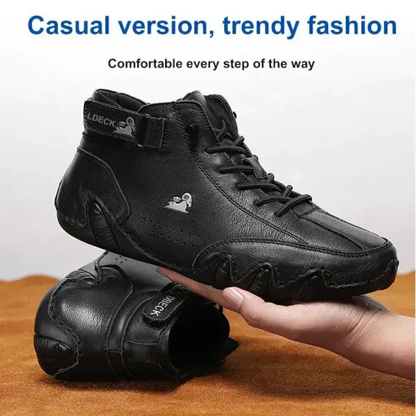 50% Rabatt | Herman™ - Italienische Schuhe für eine gesunde Körperhaltung