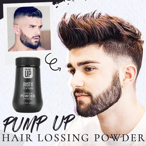 HairPowder™ – Sofortiger Volumenlift mit nicht klebendem Halt, 8 g [50% Rabatt]