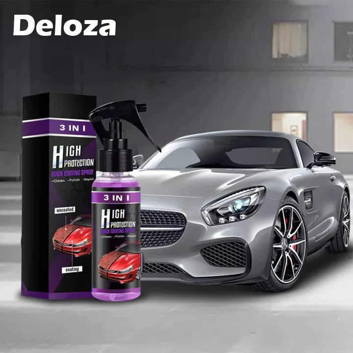 NanoSpray™ Keramik-Beschichtungsspray (Letzter Tag Rabatt) [1 + 2 Gratis]