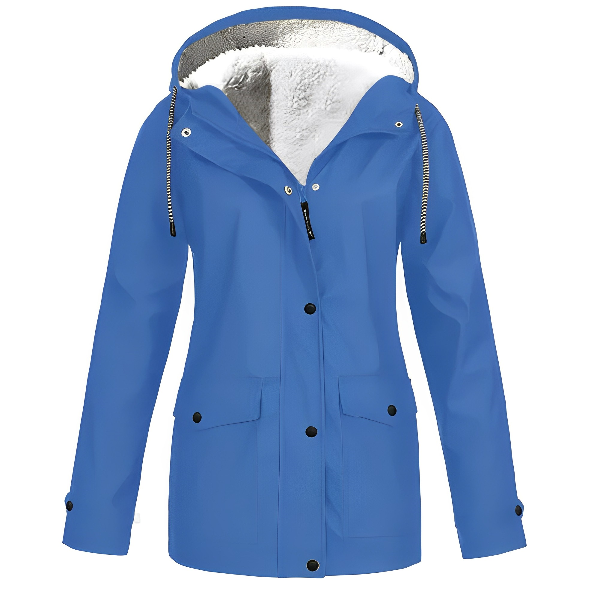 Vanessa | Mackintosh mit Fleece-Futter