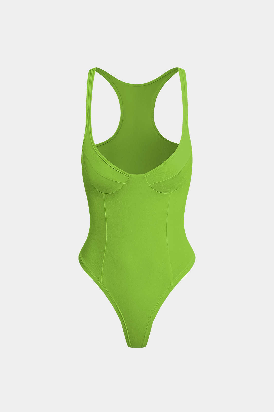 Devonia | Tief ausgeschnittener Bustier-Body