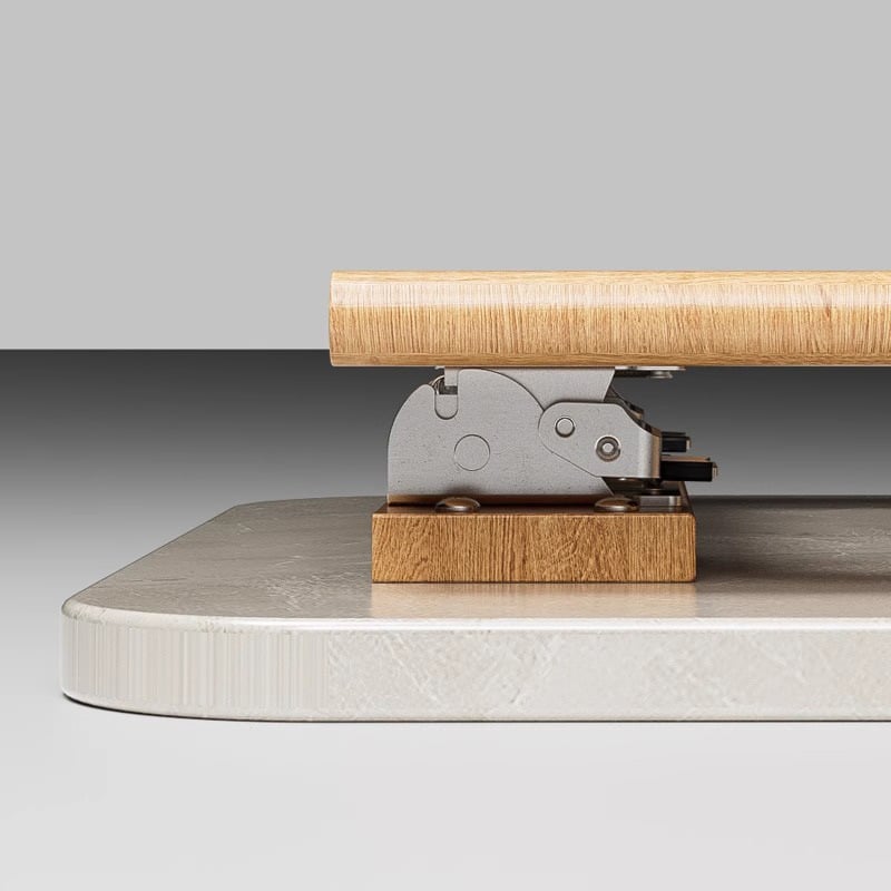 FoldClip™ - Faltbare Schwerlast-Winkelhalter mit Arretierung [1 + 1 Gratis]