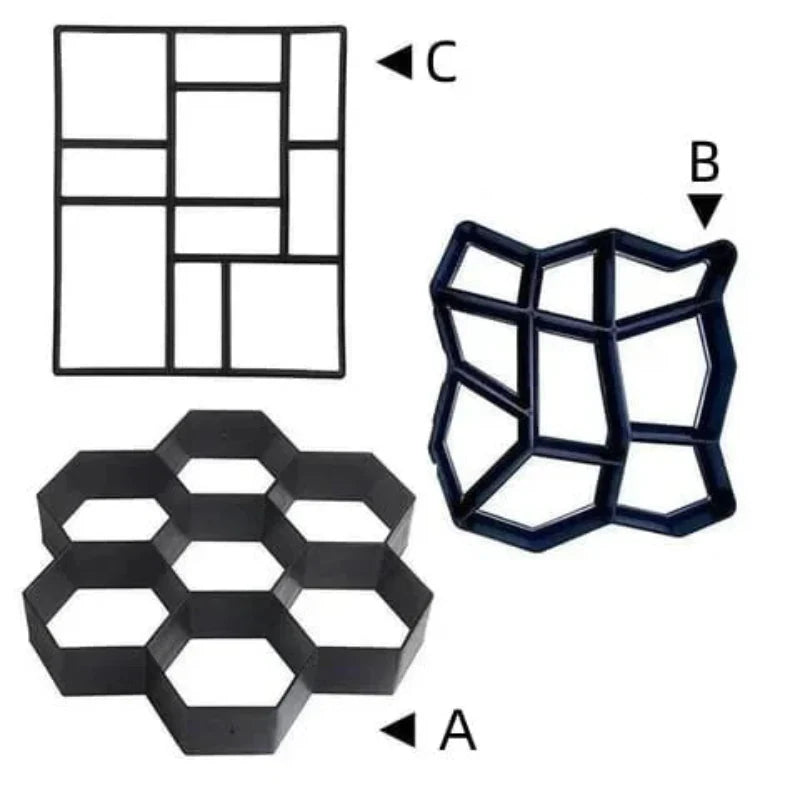 GardenPath™ – Einfaches Anlegen individueller Gartenwege [50 % Rabatt]