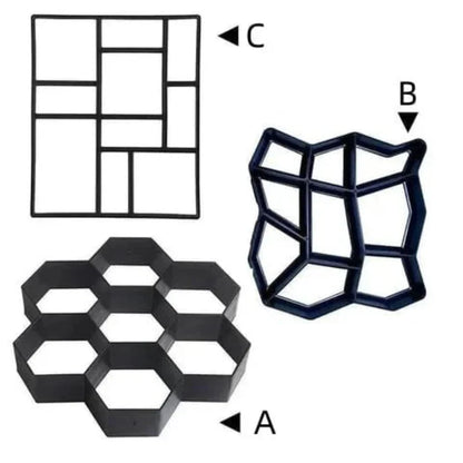 GardenPath™ – Einfaches Anlegen individueller Gartenwege [50 % Rabatt]