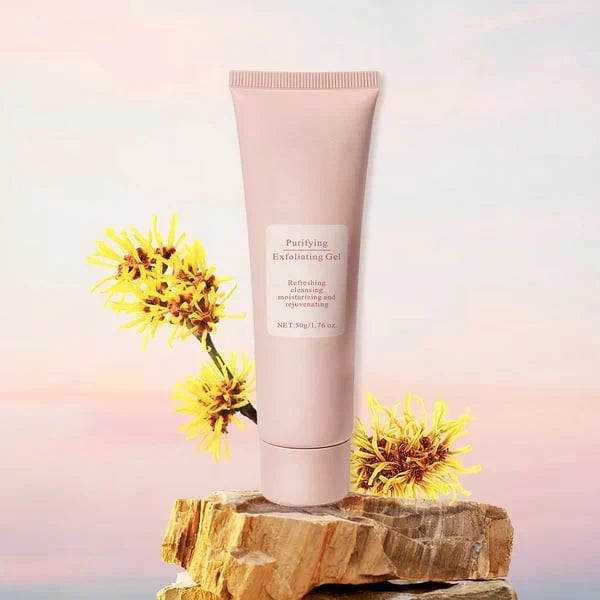 GlowEssence™ – Das einzige Peeling-Gel für glatte & strahlende Haut [50 % Rabatt]