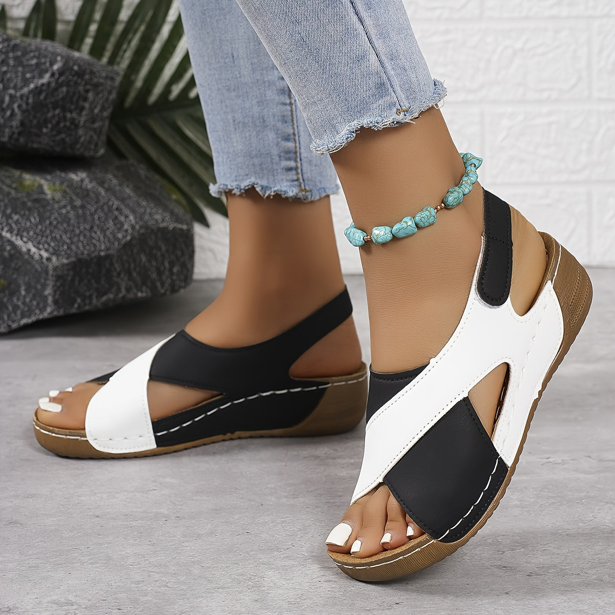 Klea | Bequeme orthopädische Sandale