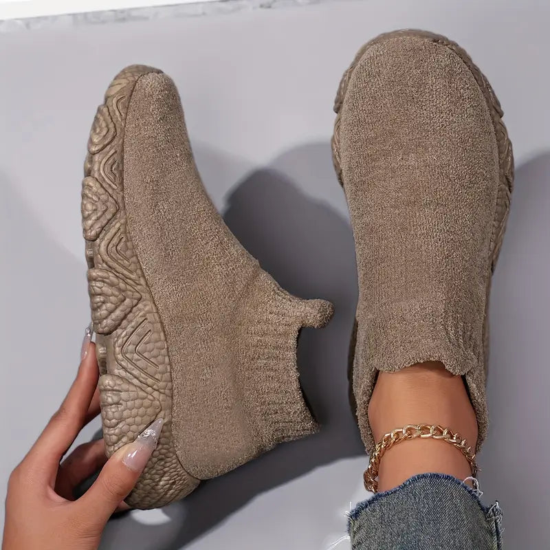 Leichte Laufschuhe mit Fleecefutter Für Frauen