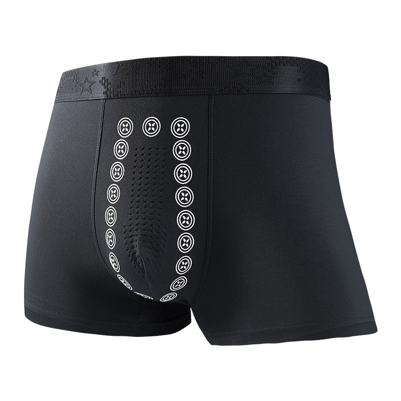 1 + 1 Gratis | PouchPro™ Atmungsaktive Unterwäsche für aktive Männer