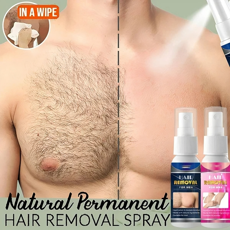 FreshBare™ – Schmerzfreie Haarentfernung für seidige, gesunde und glatte Haut [1 + 1 Gratis]