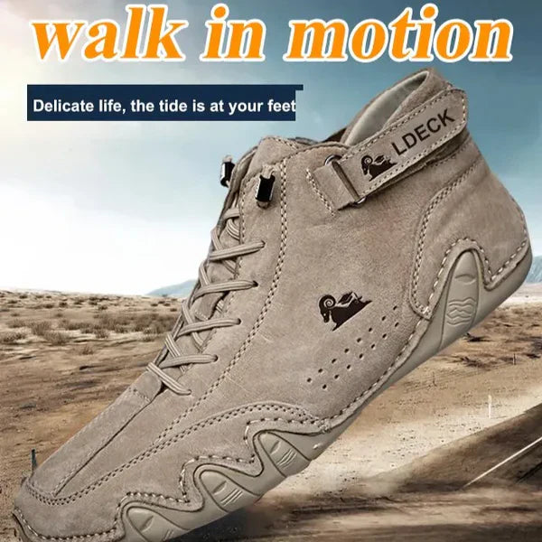 50% Rabatt | Herman™ - Italienische Schuhe für eine gesunde Körperhaltung