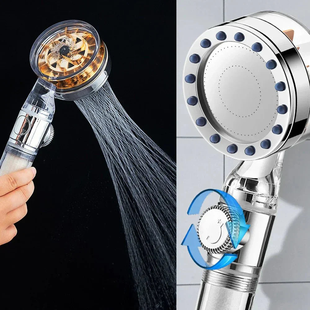 TurboHead™ – Erfrischende & vitalisierende Dusche für neue Energie [50 % Rabatt]