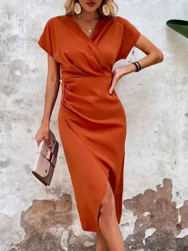 Elegantes Sommerkleid für Frauen