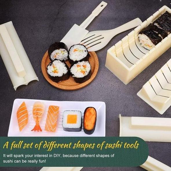 SushiMaître™ - Wecken Sie Ihre kulinarische Kreativität [50% Rabatt]