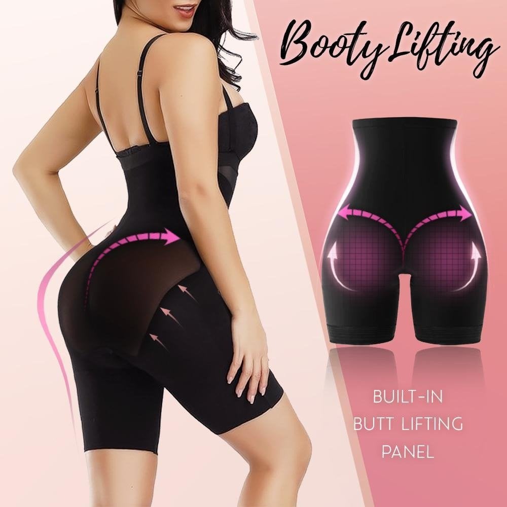 ShapeCross™ – Premium Shapewear für glatte, definierte Kurven mit Komfort [1 + 1 Gratis]