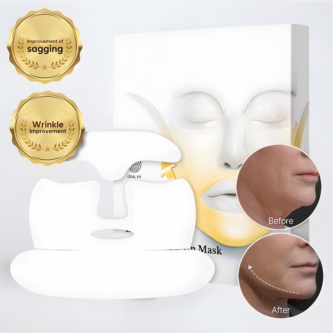HydraMask™ – Sofortige, intensive und effektive Hautstraffung mit Wirkung [50% Rabatt]
