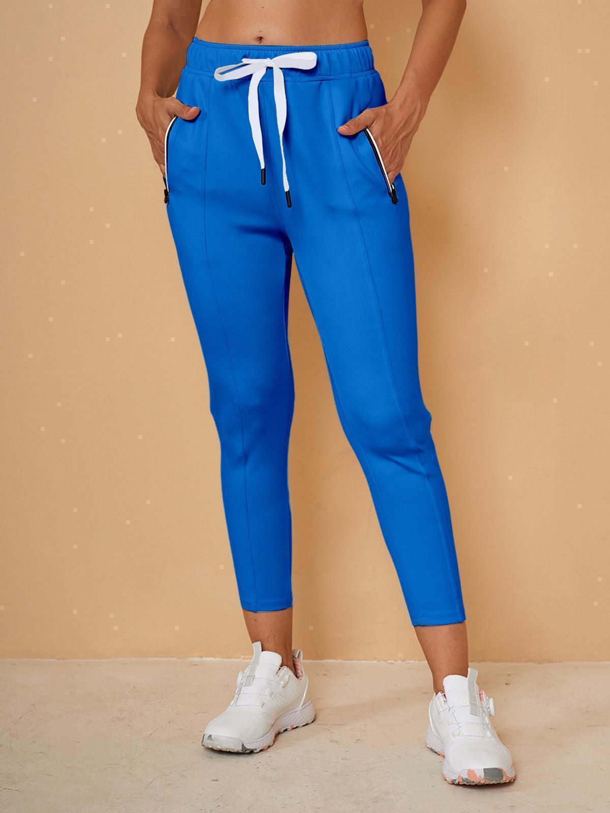 Marian™ – Bequeme Jogging-Caprihose mit Kordelzug [50% Rabatt]
