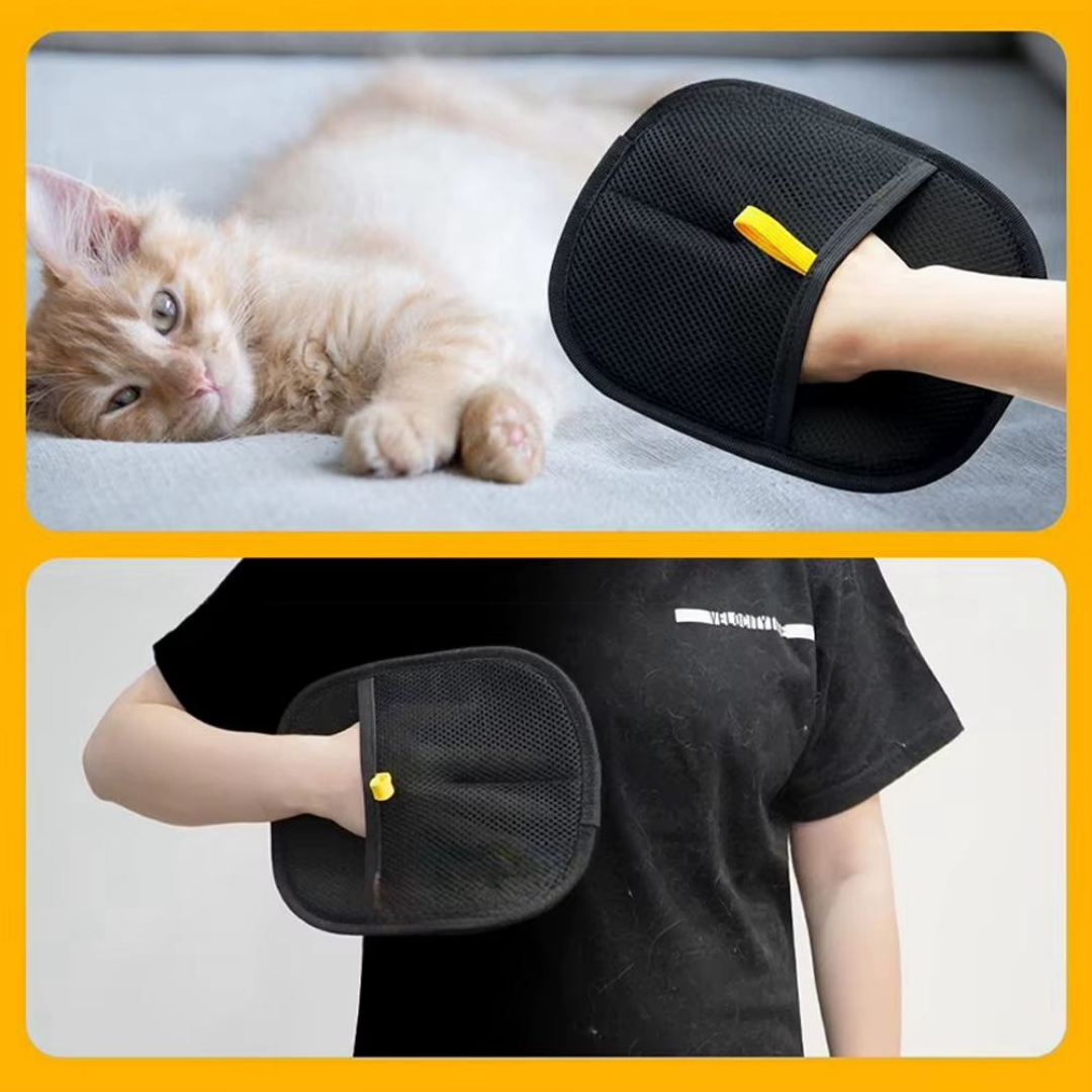 1+1 Gratis | FurFree™ - Tierhaarentferner-Handschuhe