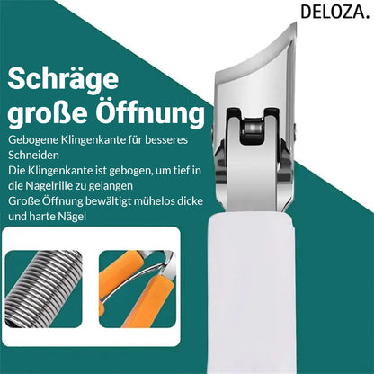 ClipNail™-3-teiliges Nagelpflege-Set für eingewachsene Nägel [50% Rabatt]