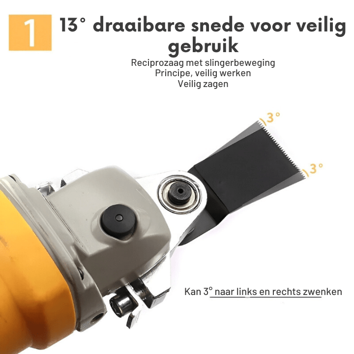 TrimPro™ – Vielseitige und praktische Funktionalität mit Präzision [50% Rabatt]