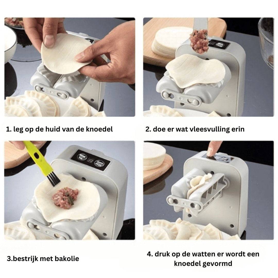 QuickFill™ - Genießen Sie Momente mit der Familie [50% Rabatt]