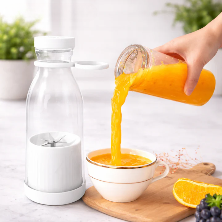 Tragbarer USB-Mixer – 20.000 U/min, Mixen & Trinken in Einem product image 3