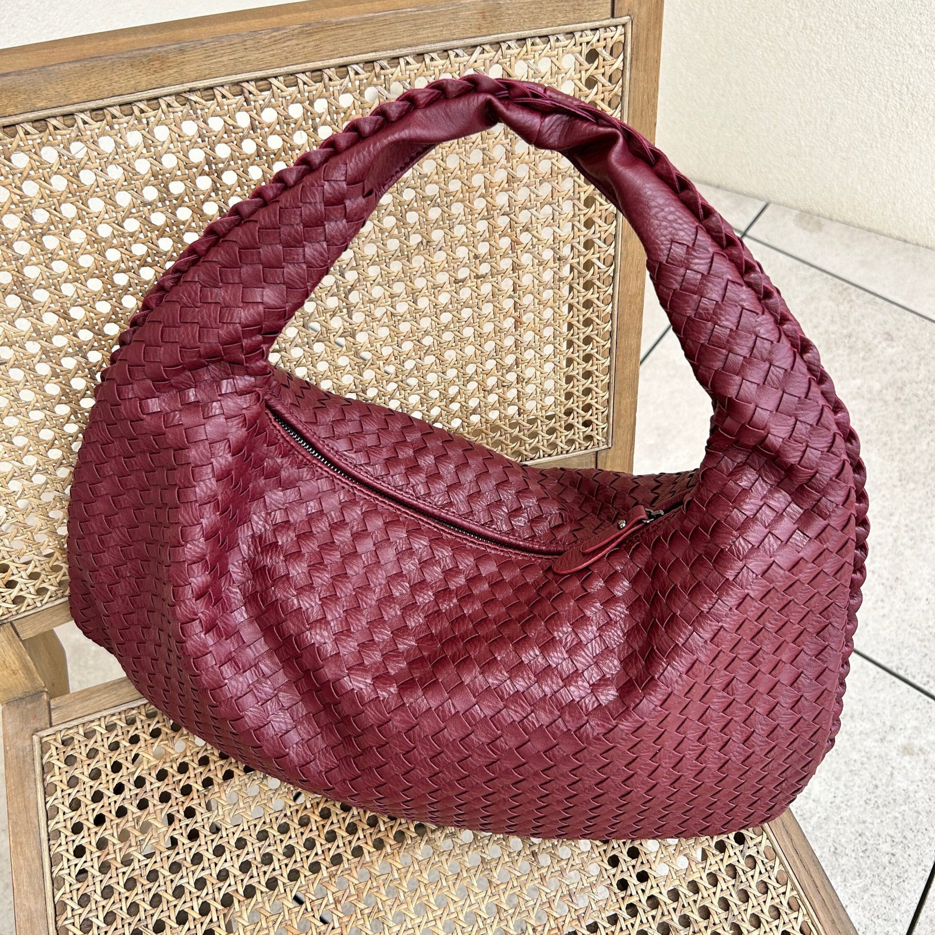 Arya | Geflochtene Tasche