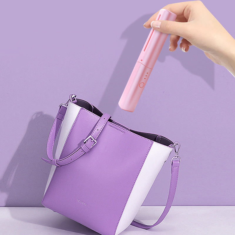 50% Rabatt | TravelDryer™ Schnelles und einfaches Haarstyling für unterwegs