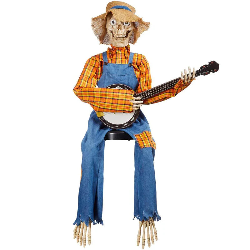 BanjoSkelet™ – Duellierende Banjo-Skelette Showdown [50% Rabatt]
