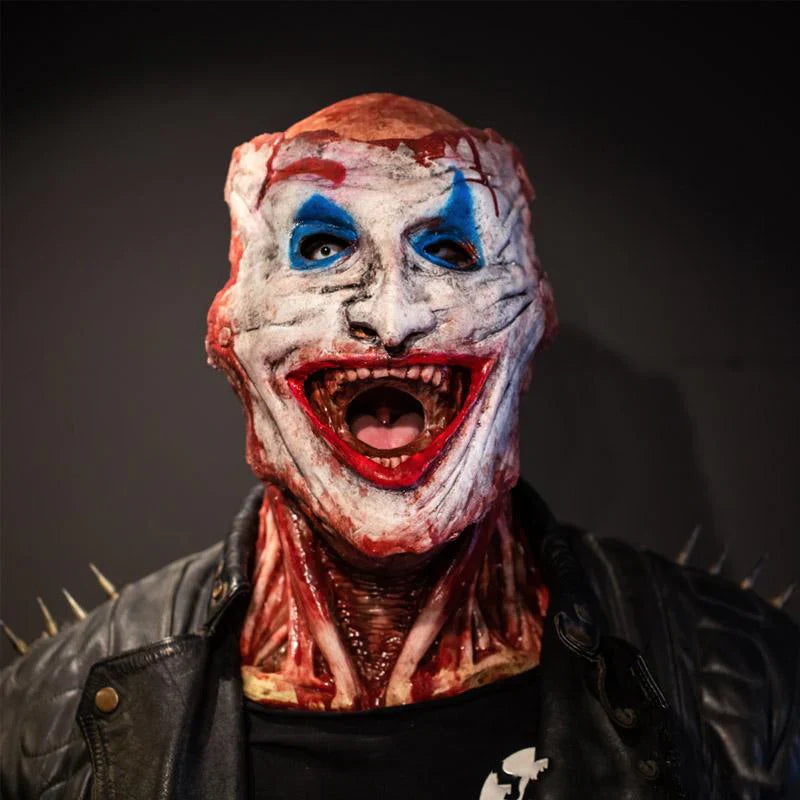 Skinless™ – Doppellagige Halloweenmaske Grusel Effekt [50% Rabatt]