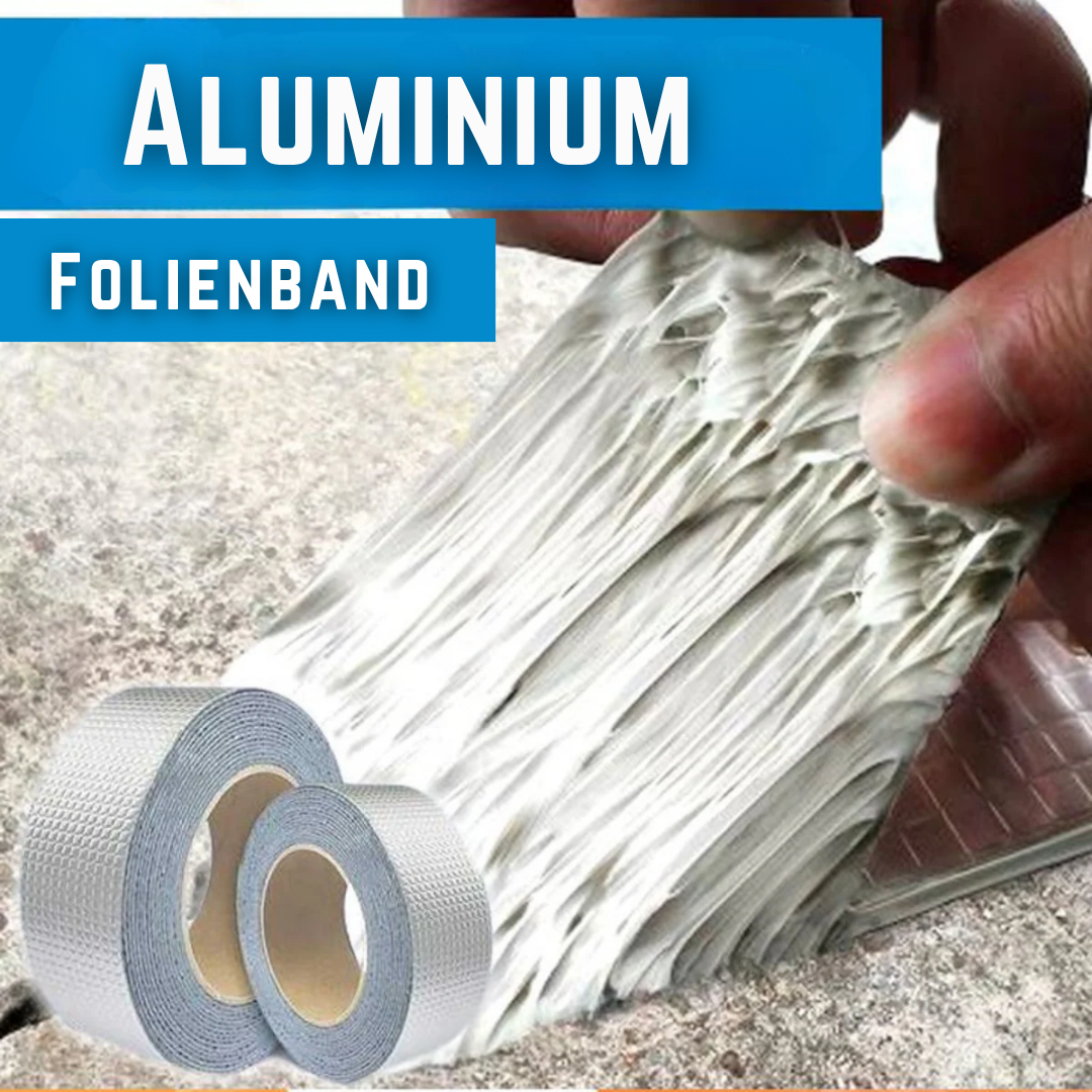 AquaLock™ – Superstarkes, wasserdichtes Reparaturband für zuverlässige Abdichtungen überall [50% Rabatt]