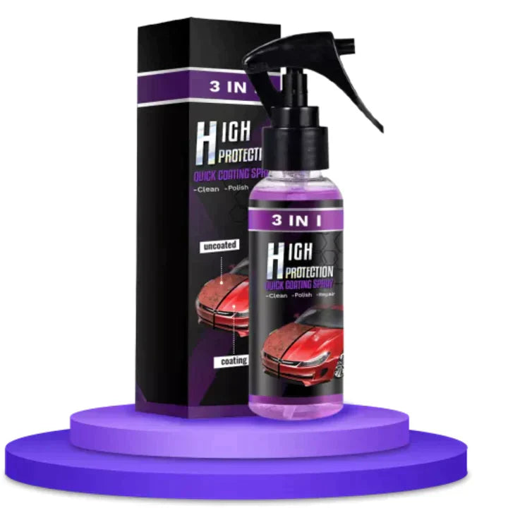 NanoSpray™ Keramik-Beschichtungsspray (Letzter Tag Rabatt) [1 + 2 Gratis]