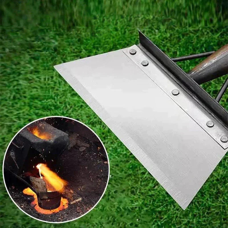 Unkrautstecher mit langem Stiel – für Pflaster & Terrasse product image 3