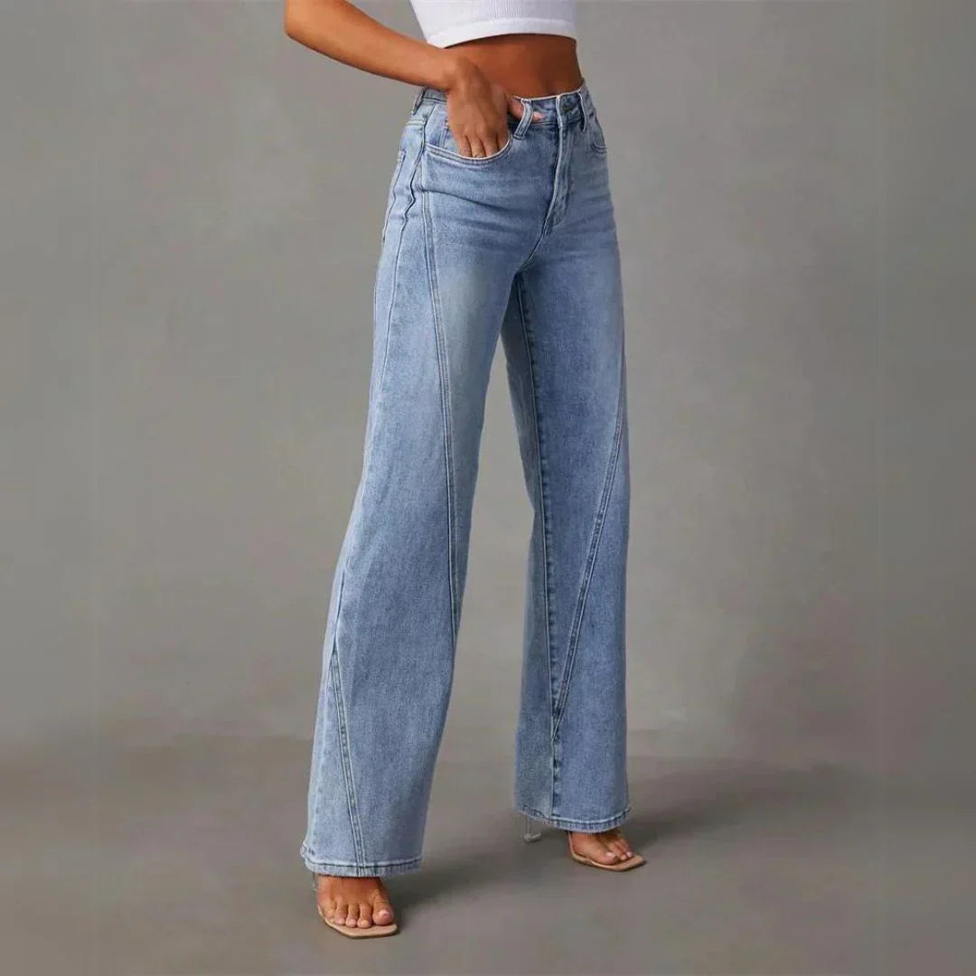 Elegante Skinny-Jeans mit schmeichelhafter Passform für Damen