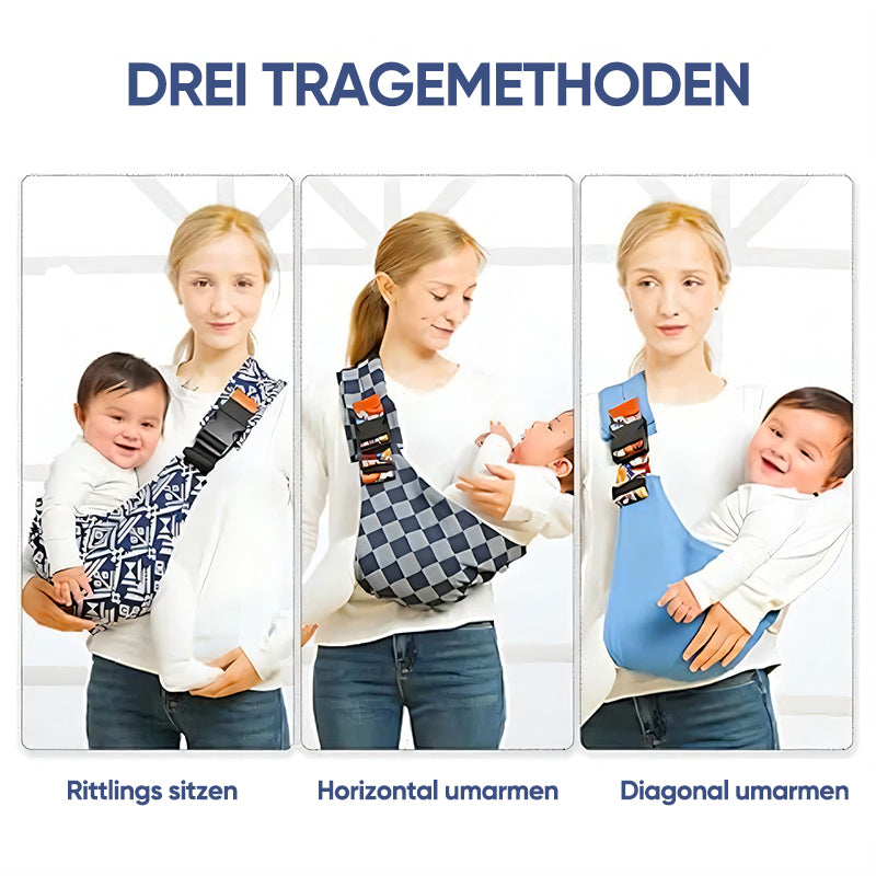 BabyHug™ – Sicherheit & Komfort beim Tragen deines Babys [50 % Rabatt]