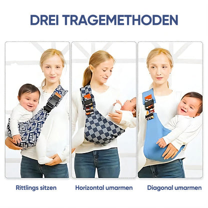 BabyHug™ – Sicherheit & Komfort beim Tragen deines Babys [50 % Rabatt]