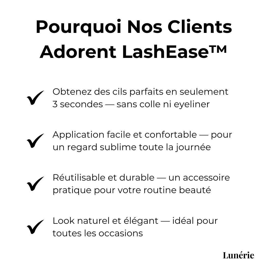 Selbstklebende künstliche Wimpern für natürlichen Look product image 4