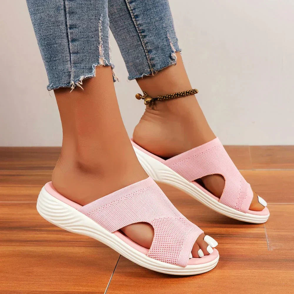 50% Rabatt | Orthopadic™ orthopädische Sandalen mit weicher Sohle