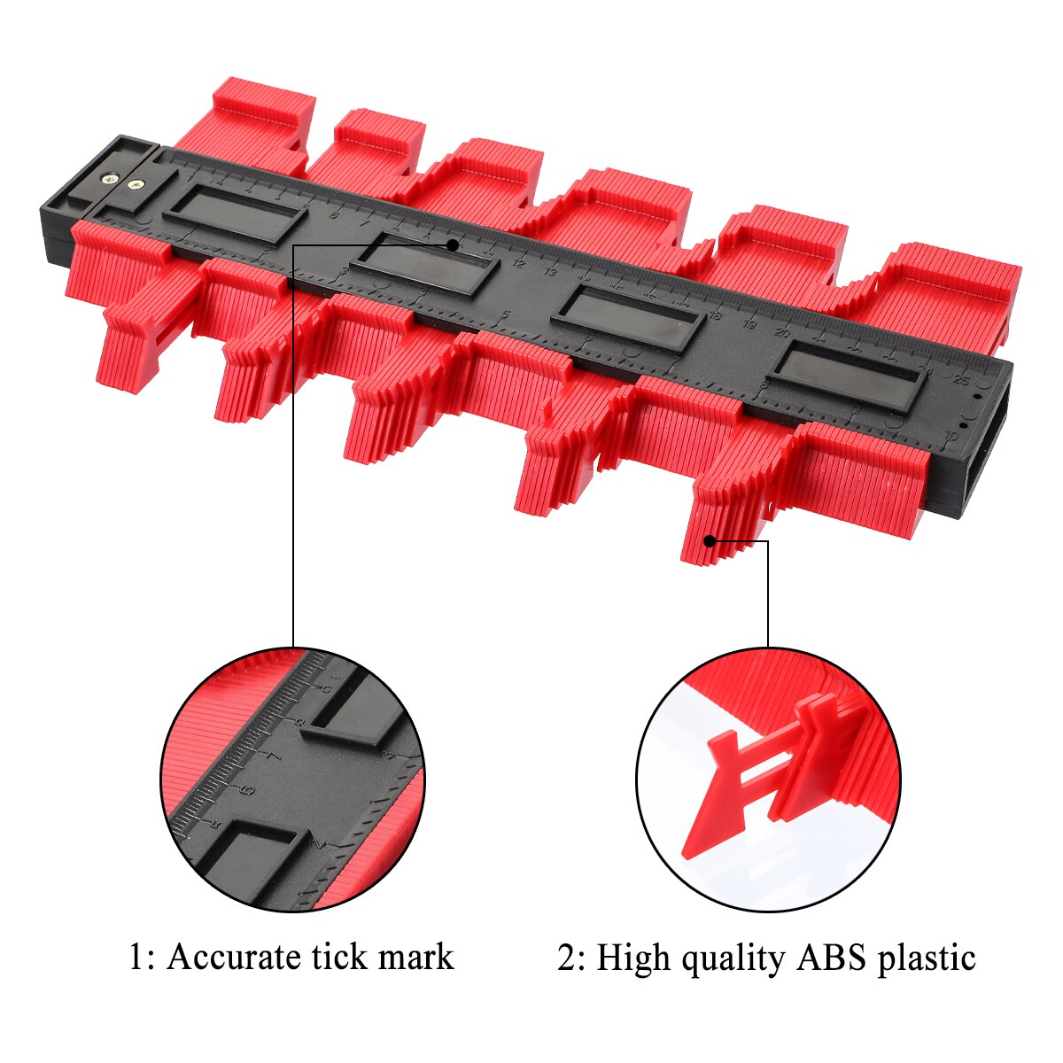 Konturenlehre Messwerkzeug für präzise Formübertragung product image 4