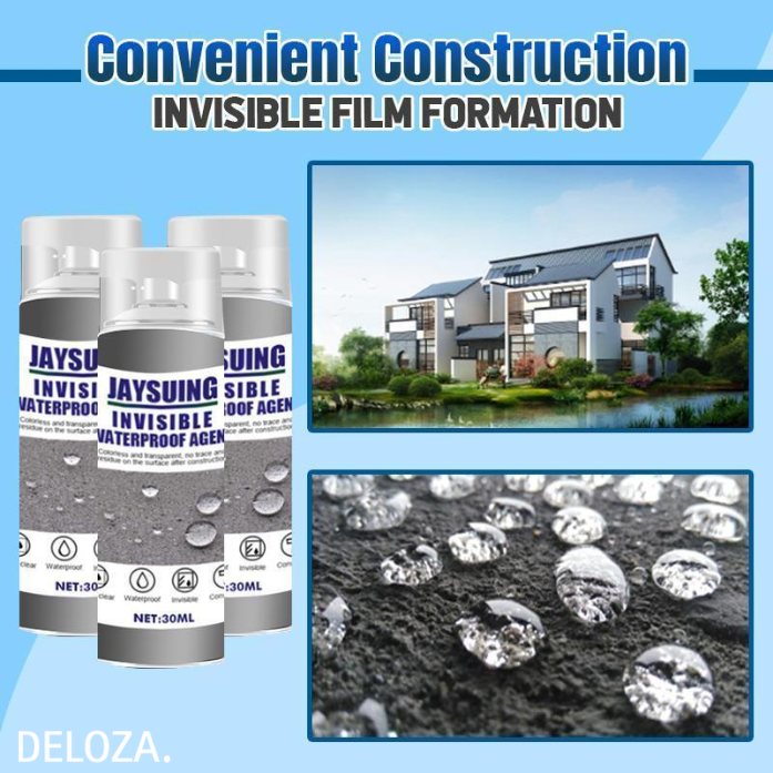 SealPro™ Transparentes Spray zur Abdichtung [1 + 1 Gratis]