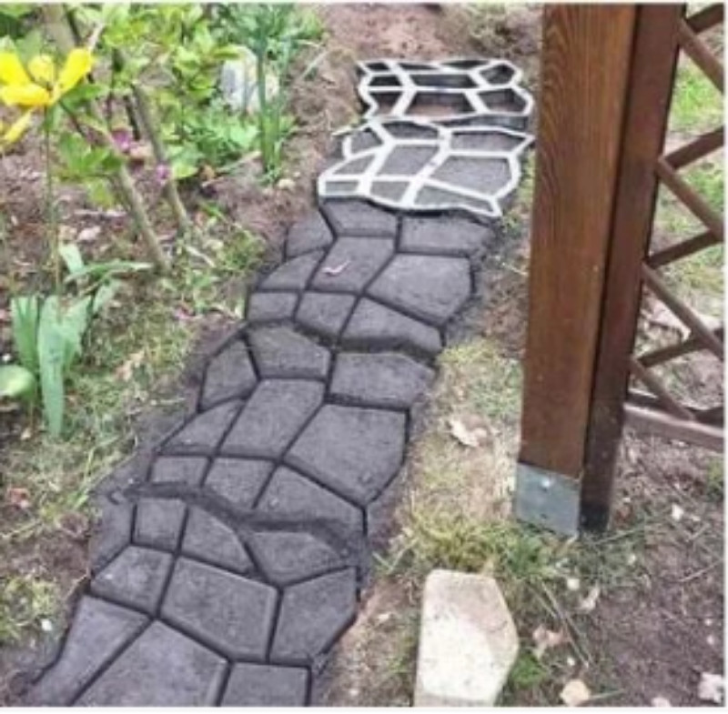 GardenPath™ – Einfaches Anlegen individueller Gartenwege (Letzter Tag Rabatt) [50 % Rabatt]