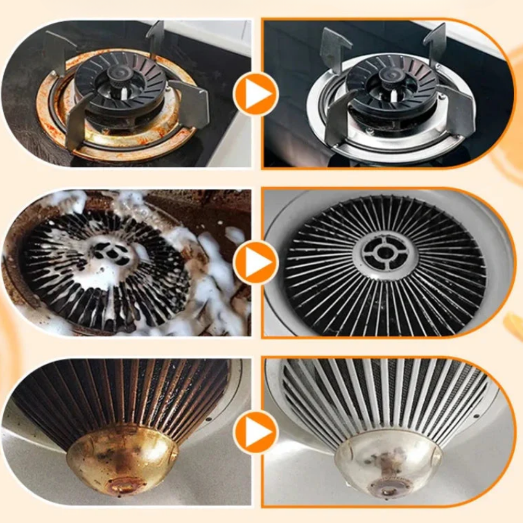 Haushaltsreiniger Fettlöser für Küche Bad Oberflächen Reinigung product image 4