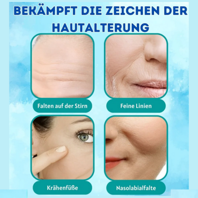 YouthGlow™ – Botox-freies Anti-Aging-Serum für strahlende, jugendliche Haut mit Pflege [1 + 1 Gratis]
