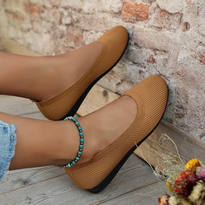 Atmungsaktive Rutschfeste Schuhe Für Frauen