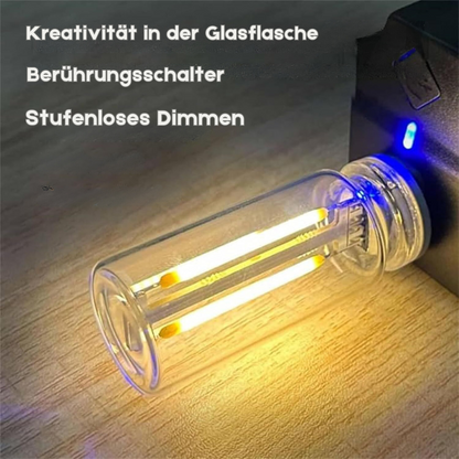 RetroGlow™ – LED für eine sofort gemütliche, stimmungsvolle Raumverwandlung [1 + 1 Gratis]
