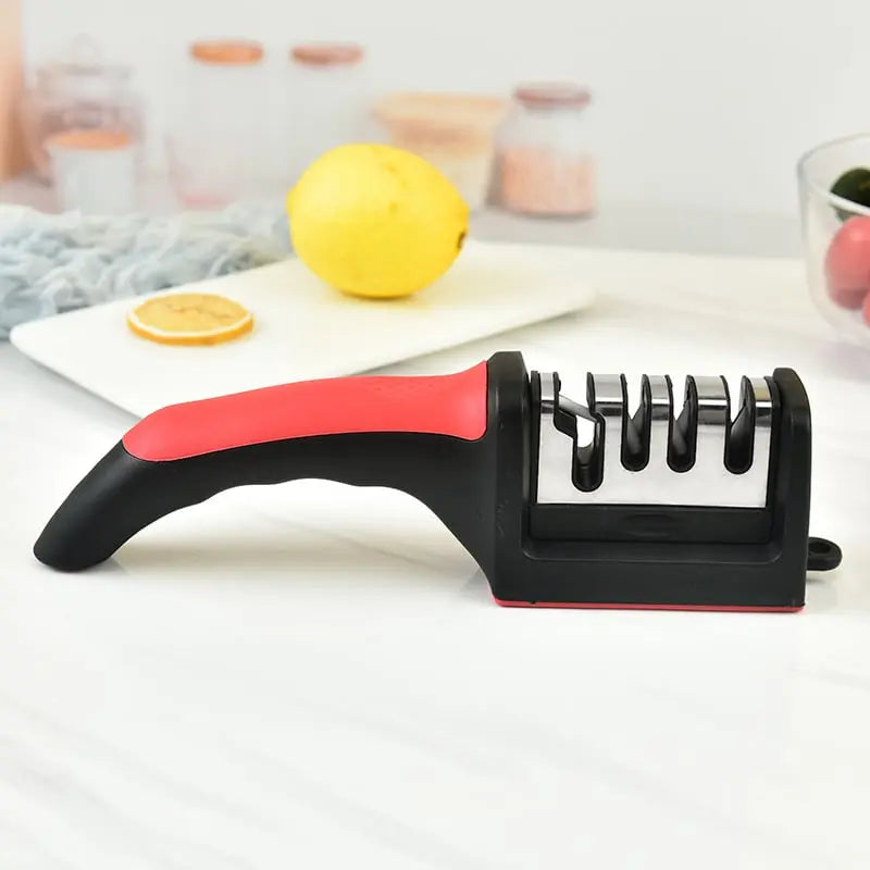 SharpMax™ – Für mühelos scharfe, präzise und langlebige Küchenmesser [50% Rabatt]