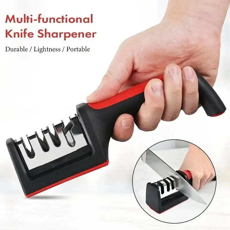 SharpMax™ – Für mühelos scharfe, präzise und langlebige Küchenmesser [50% Rabatt]
