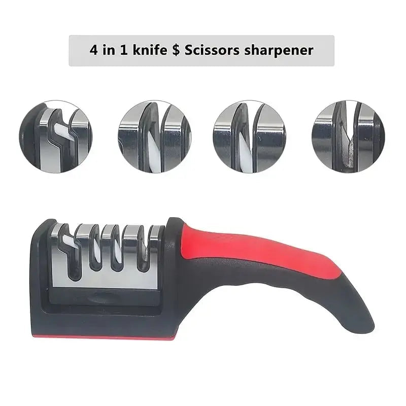 SharpMax™ – Für mühelos scharfe, präzise und langlebige Küchenmesser [50% Rabatt]